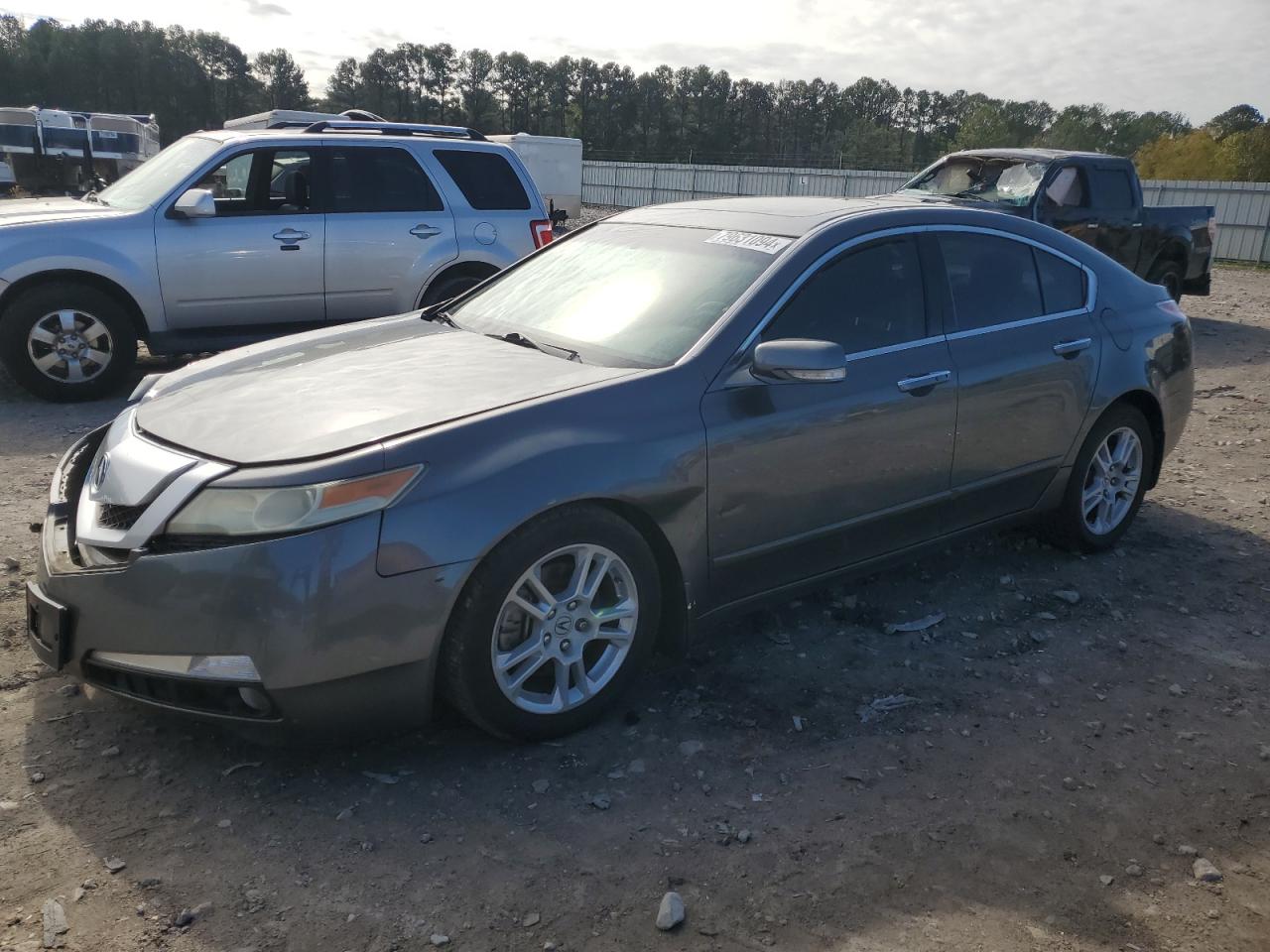 ACURA TL 2010