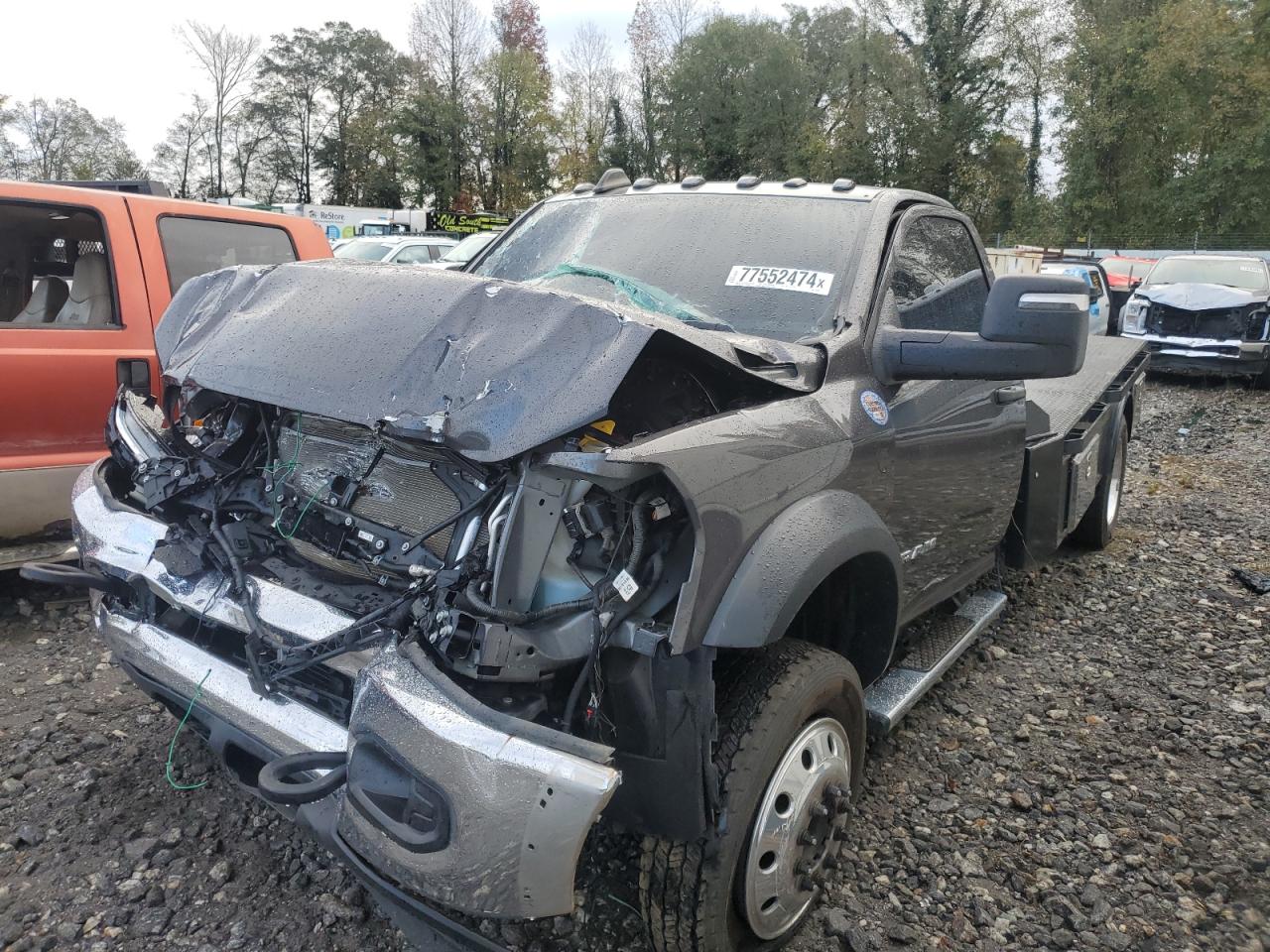 RAM 5500 2023