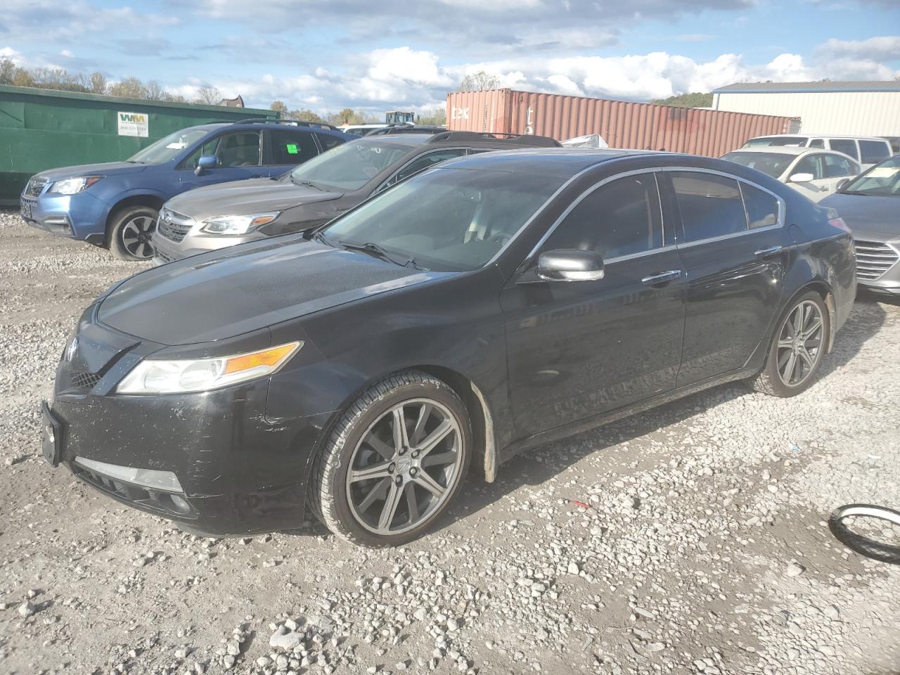 ACURA TL 2009