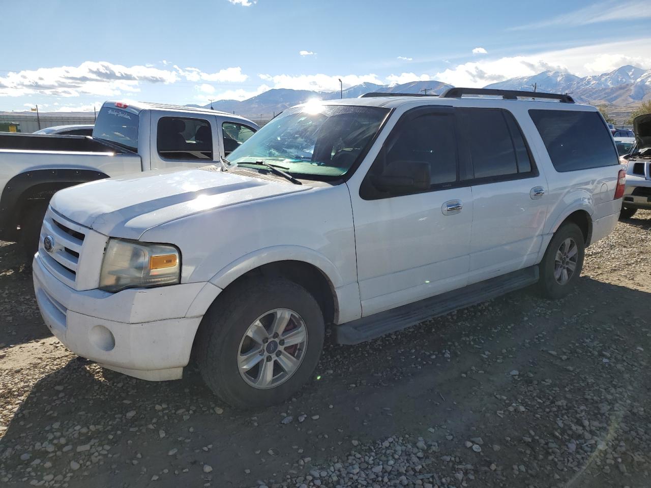FORD EXPEDITION 2010