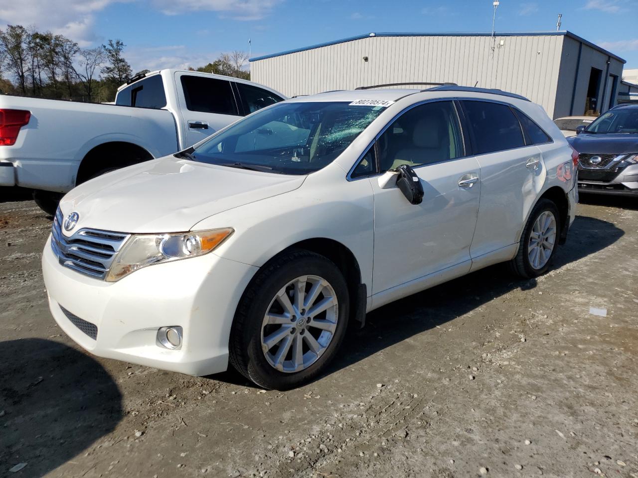 TOYOTA VENZA 2009