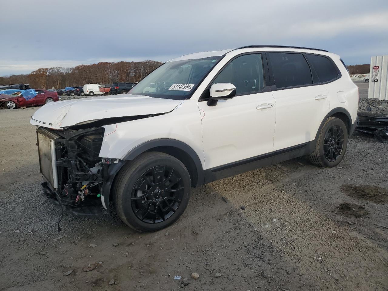 KIA TELLURIDE 2022