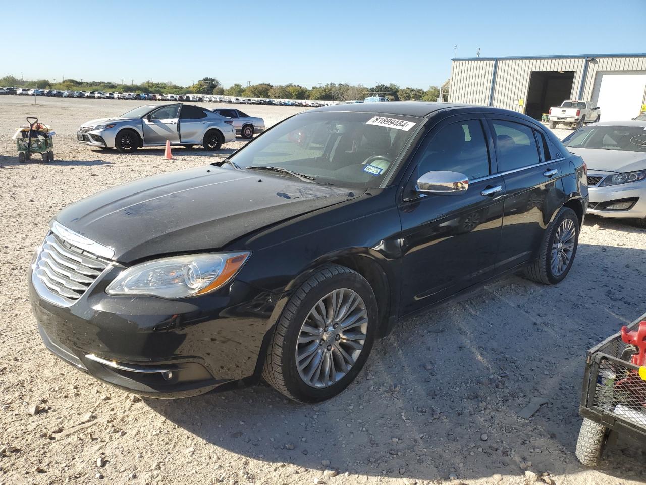 CHRYSLER 200 LIMITE 2013
