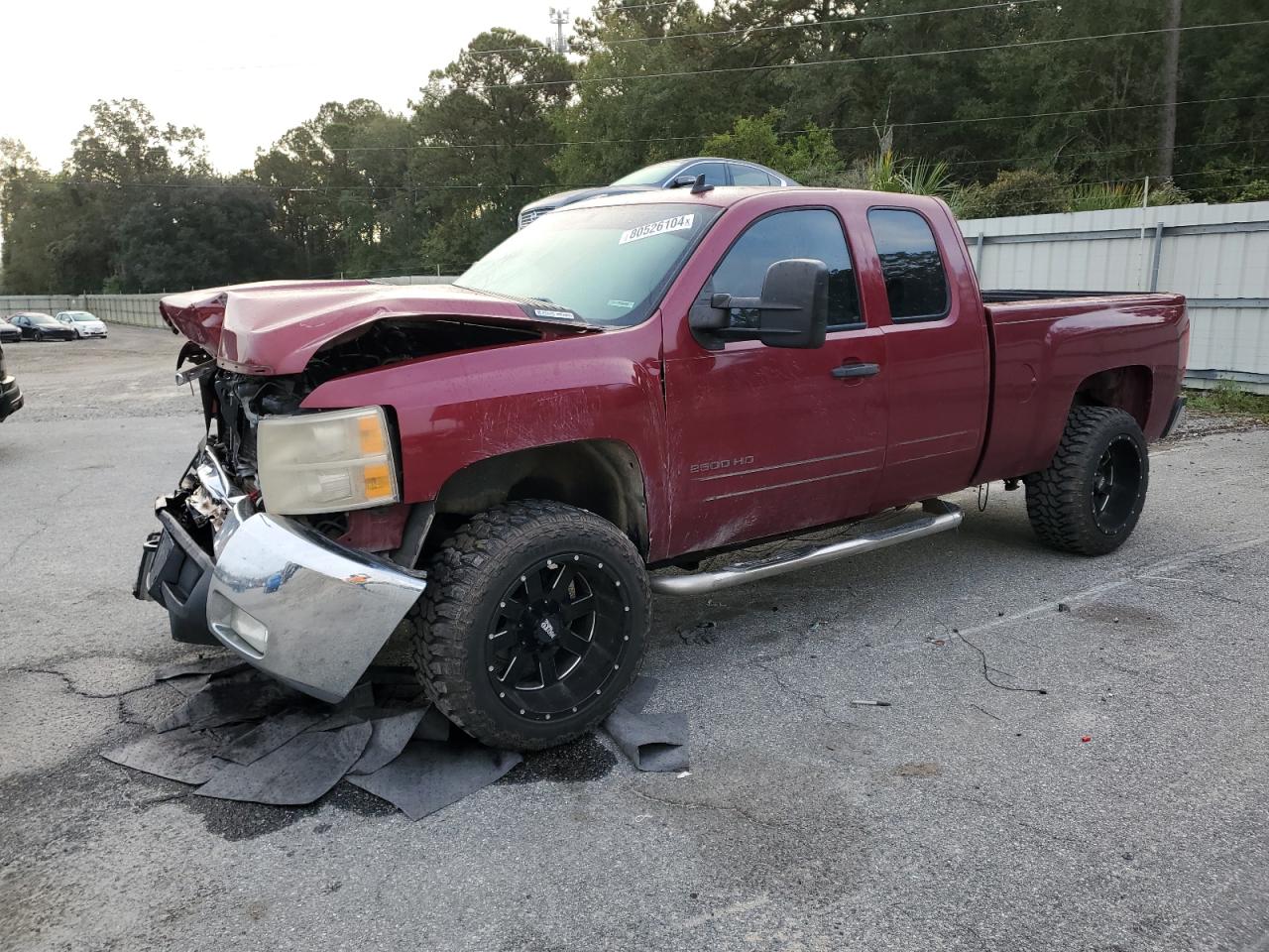 CHEVROLET SILVERADO 2007