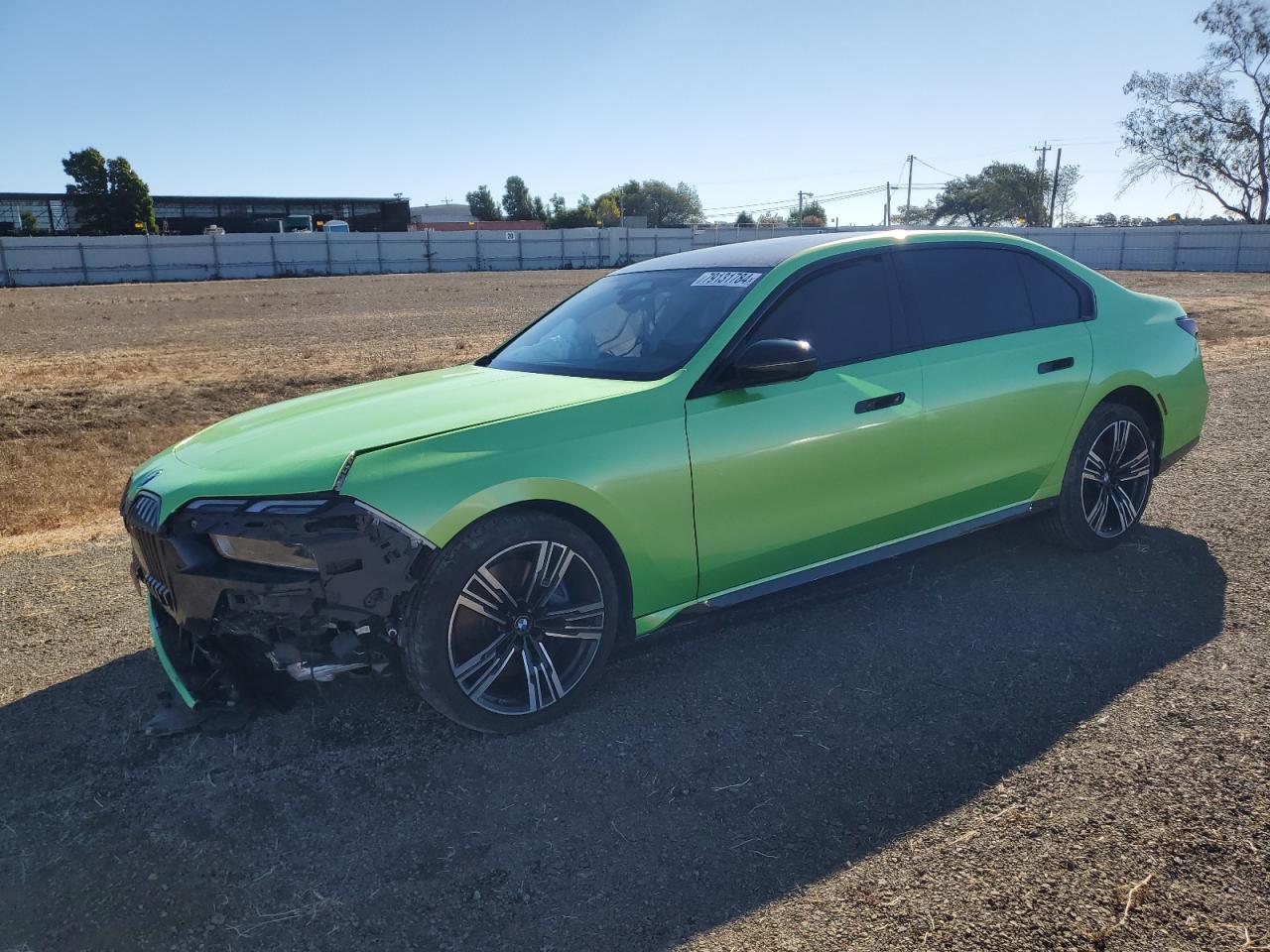 BMW 740 I 2023