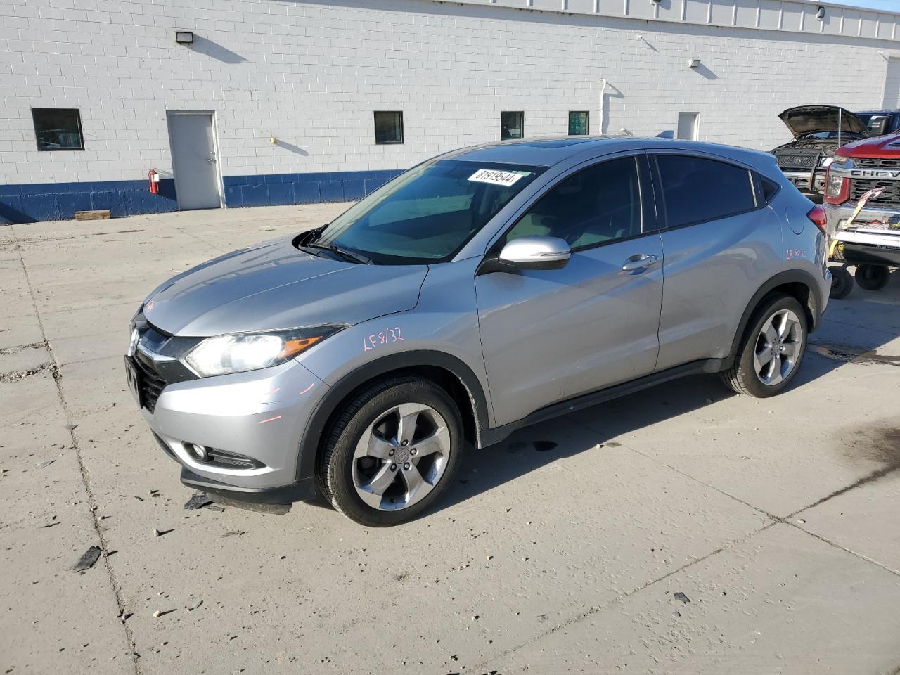 HONDA HR-V EX 2017