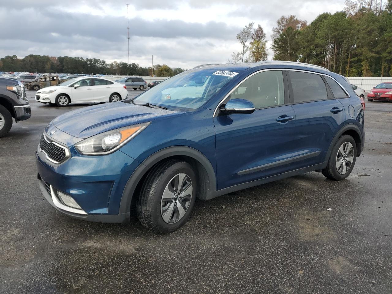 KIA NIRO EX 2017