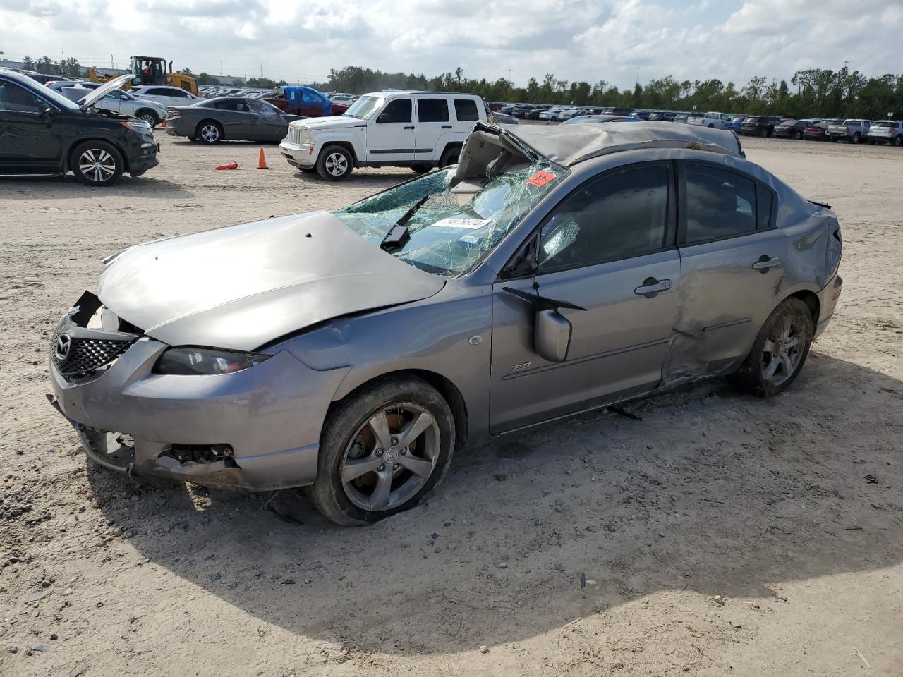 MAZDA 3 S 2006