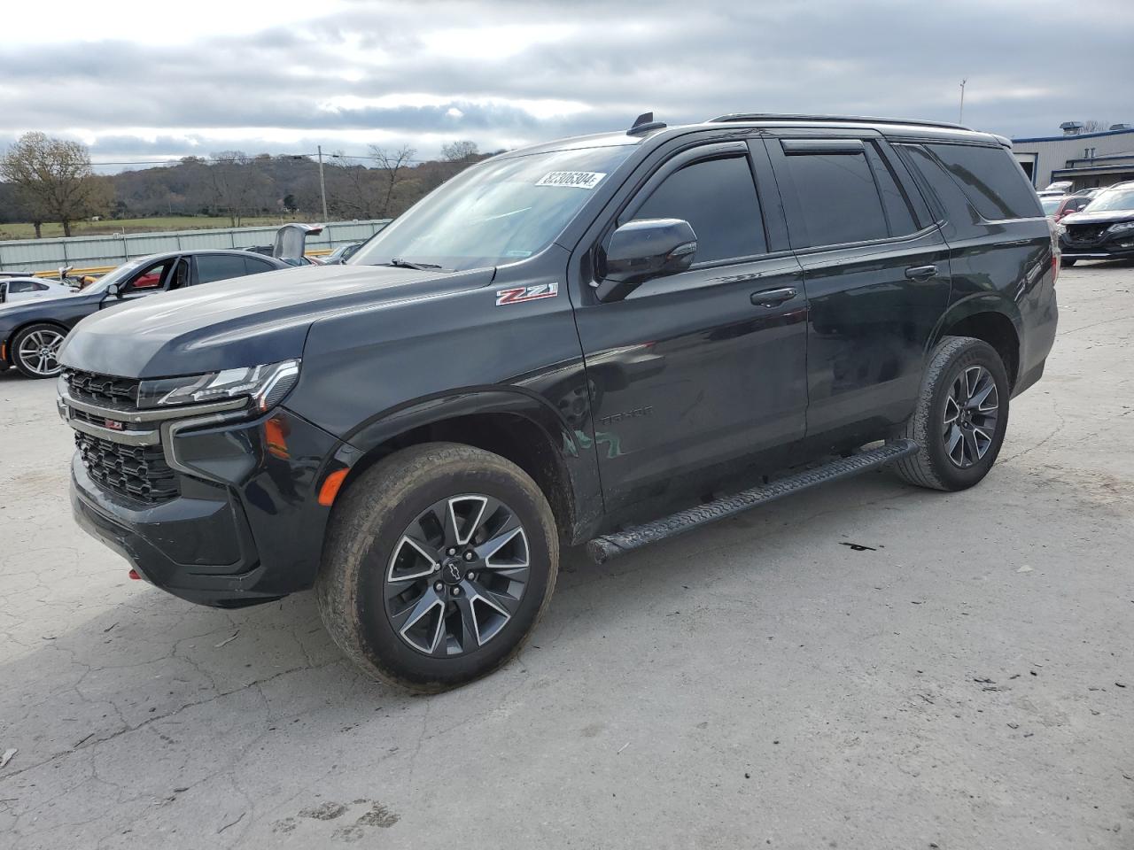CHEVROLET TAHOE K150 2021