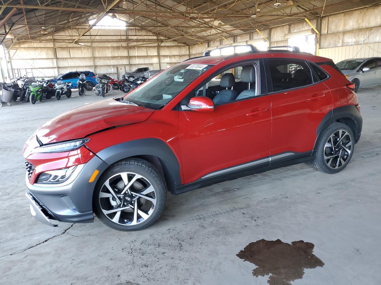 HYUNDAI KONA LIMIT 2022