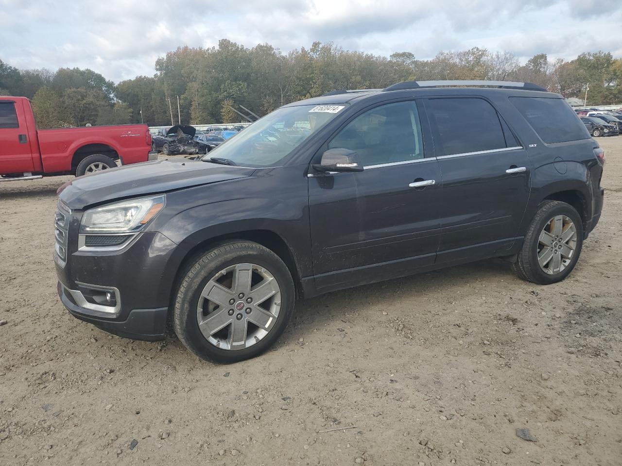 GMC ACADIA LIM 2017