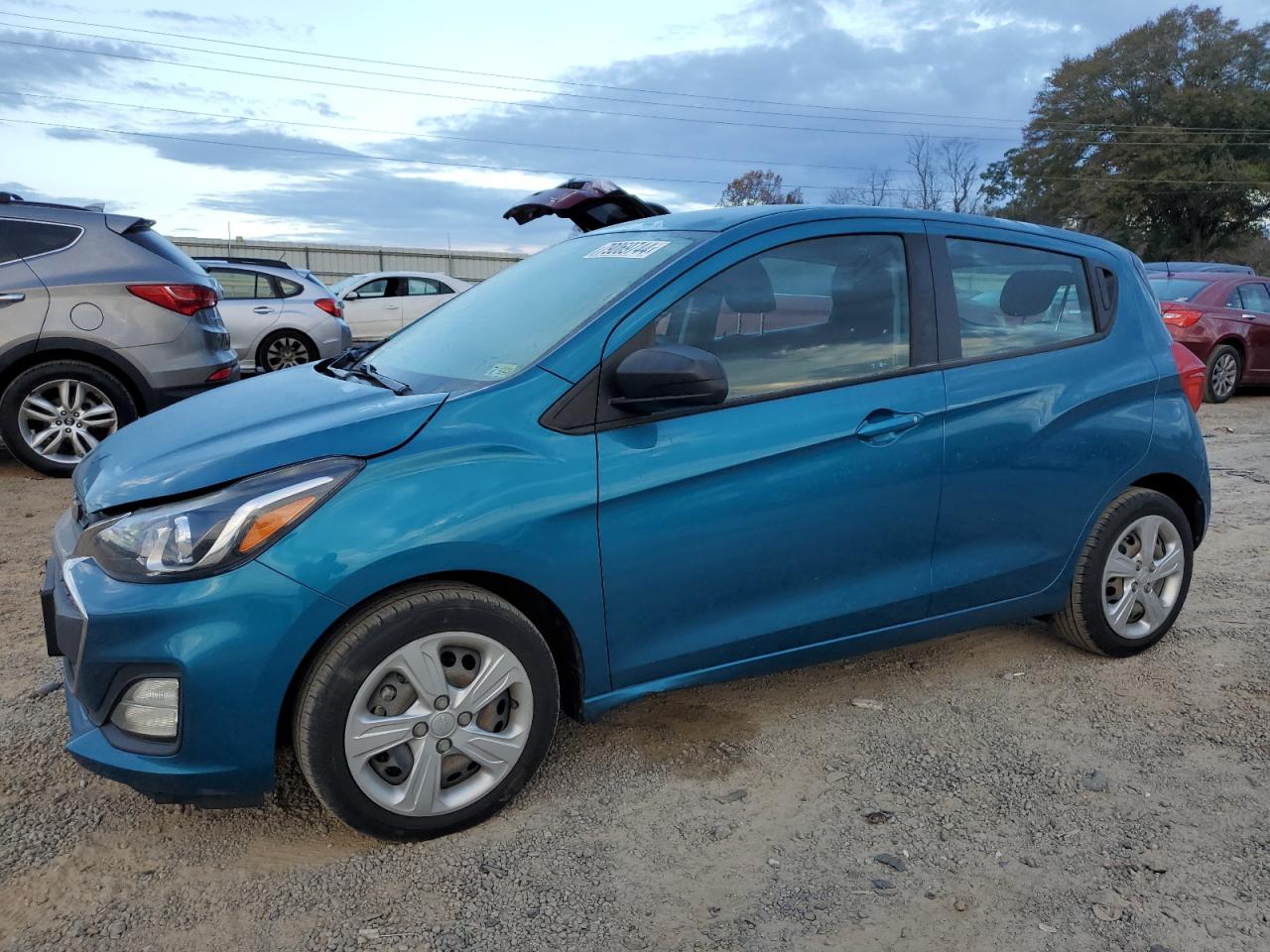CHEVROLET SPARK LS 2019