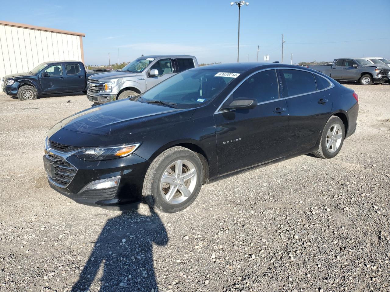 CHEVROLET MALIBU LS 2022