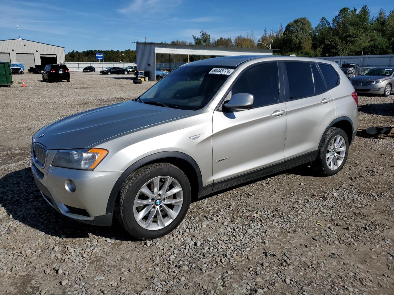 BMW X3 XDRIVE2 2014