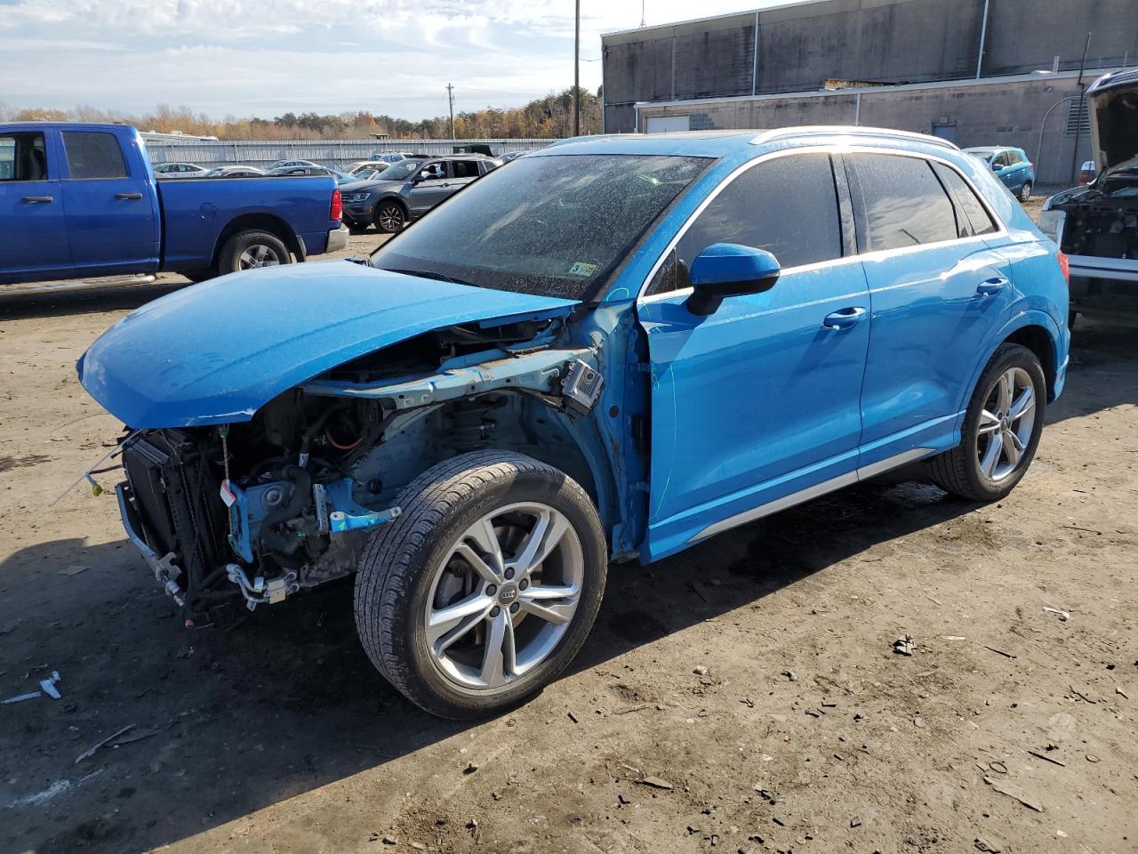 AUDI Q3 PREMIUM 2020