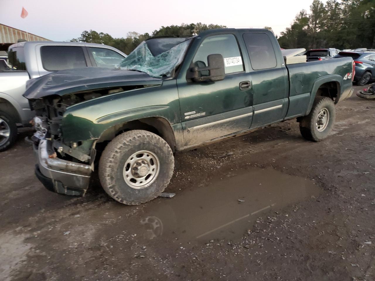 CHEVROLET SILVERADO 2006