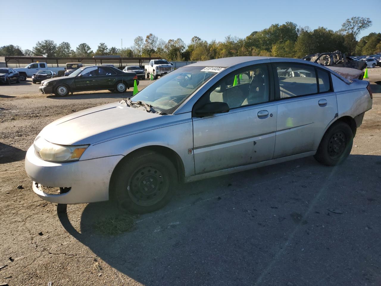 SATURN ION 2004