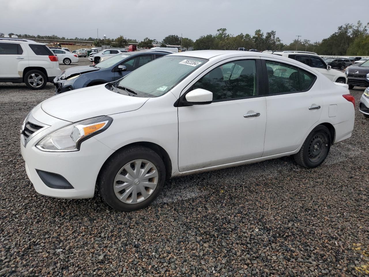 NISSAN VERSA S 2019