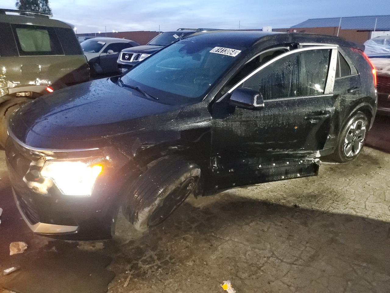 KIA NIRO WIND 2023
