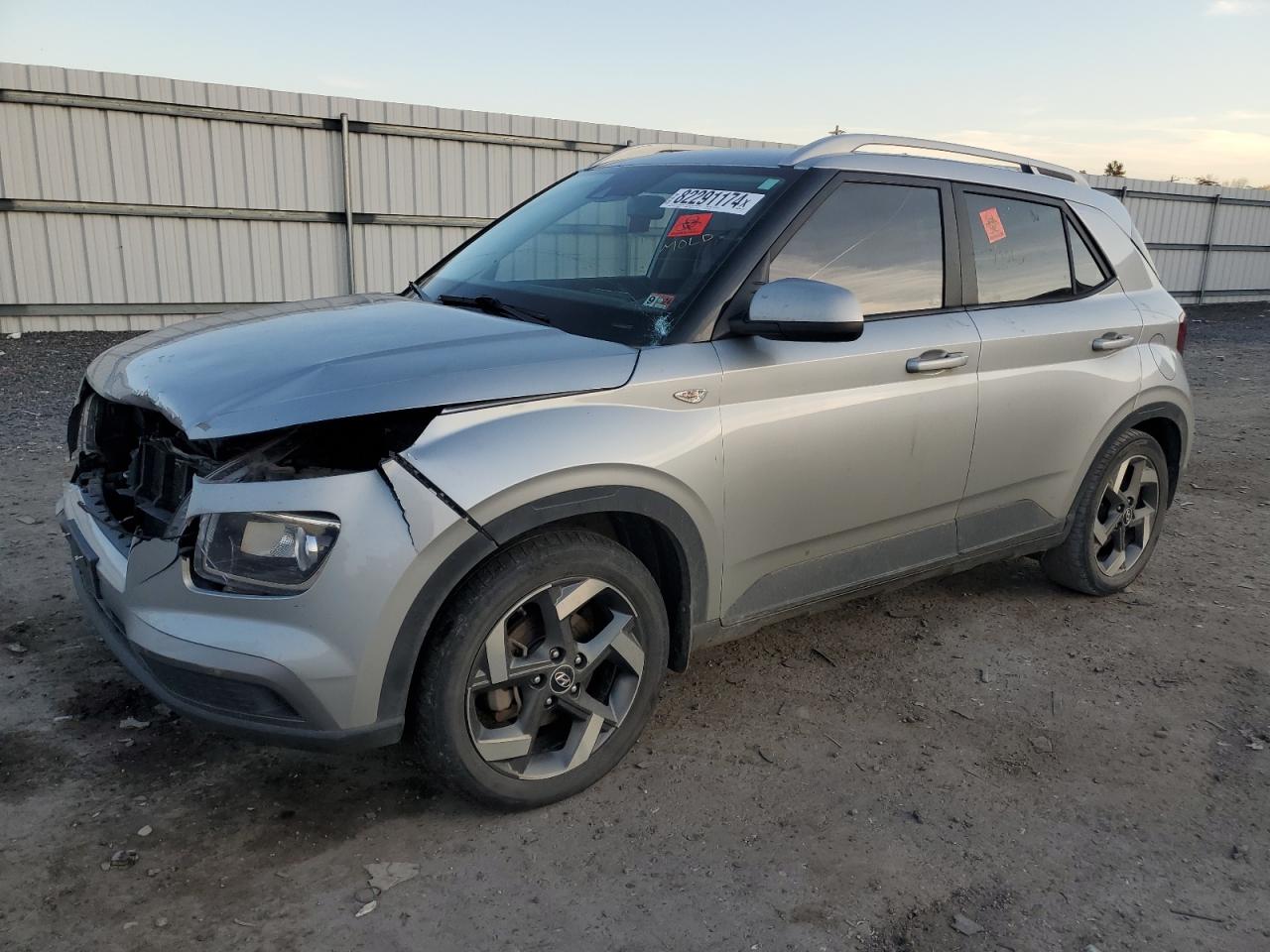 HYUNDAI VENUE SEL 2021