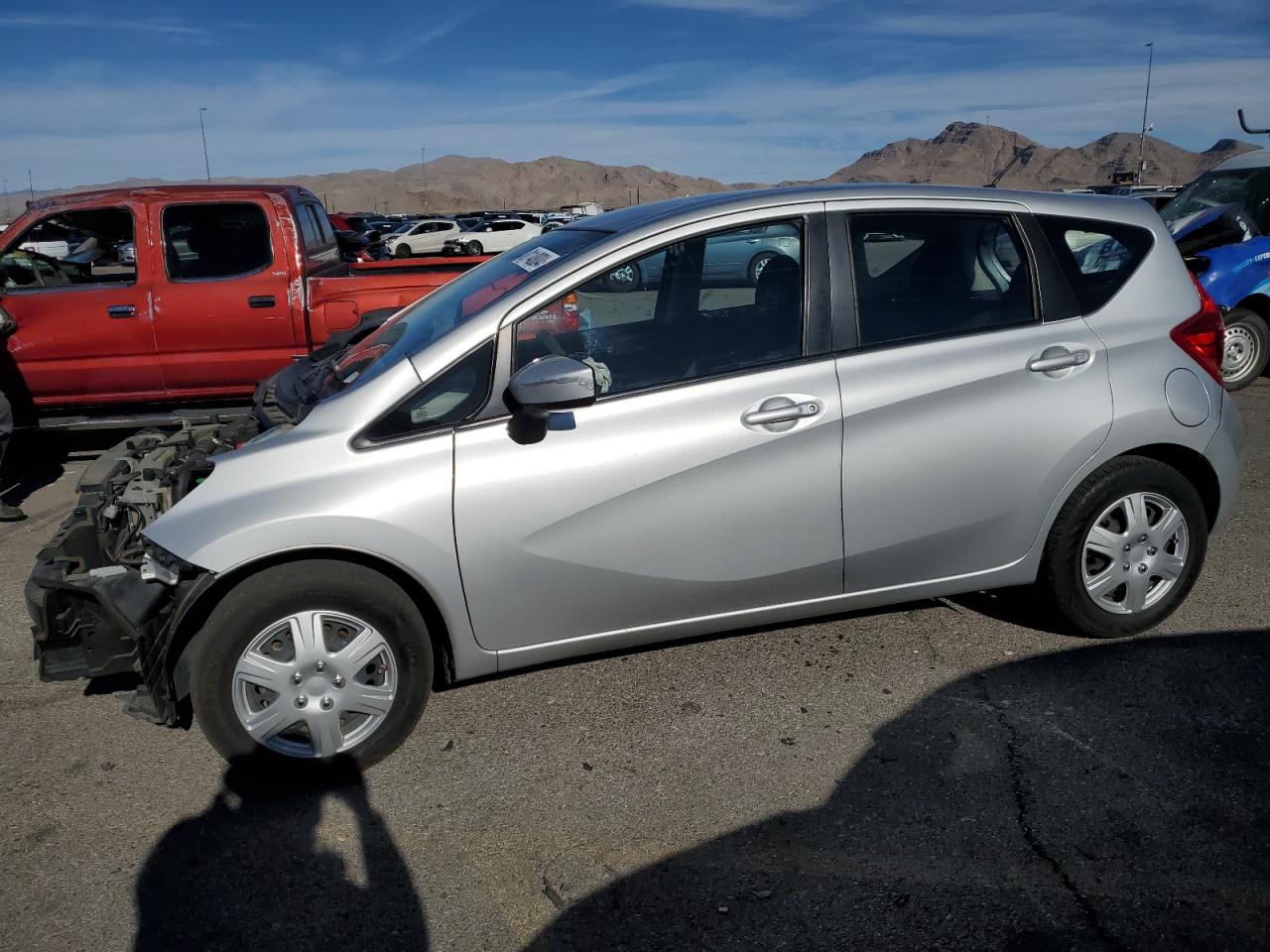 NISSAN VERSA NOTE 2015