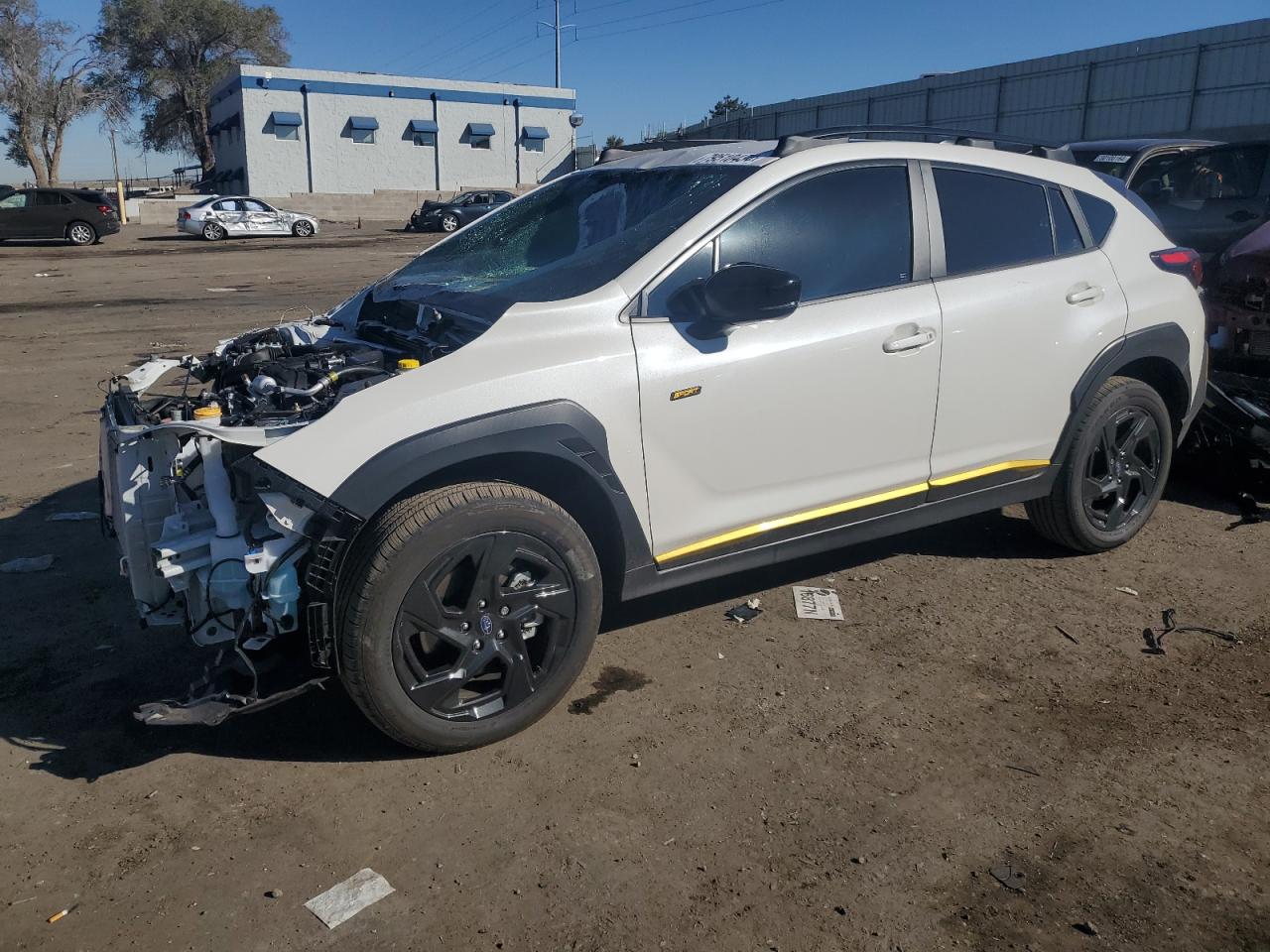 SUBARU CROSSTREK 2024