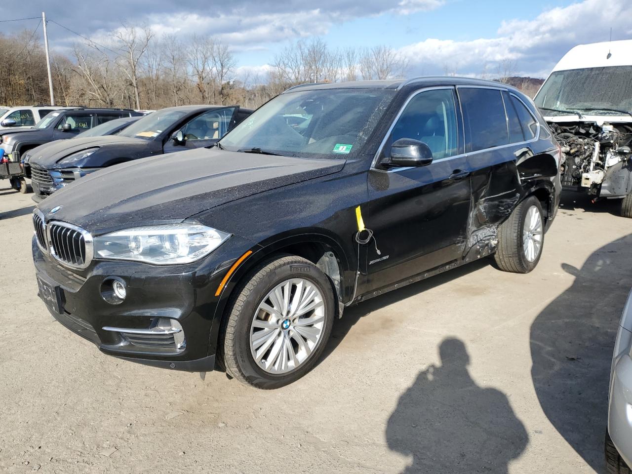 BMW X5 XDRIVE3 2016