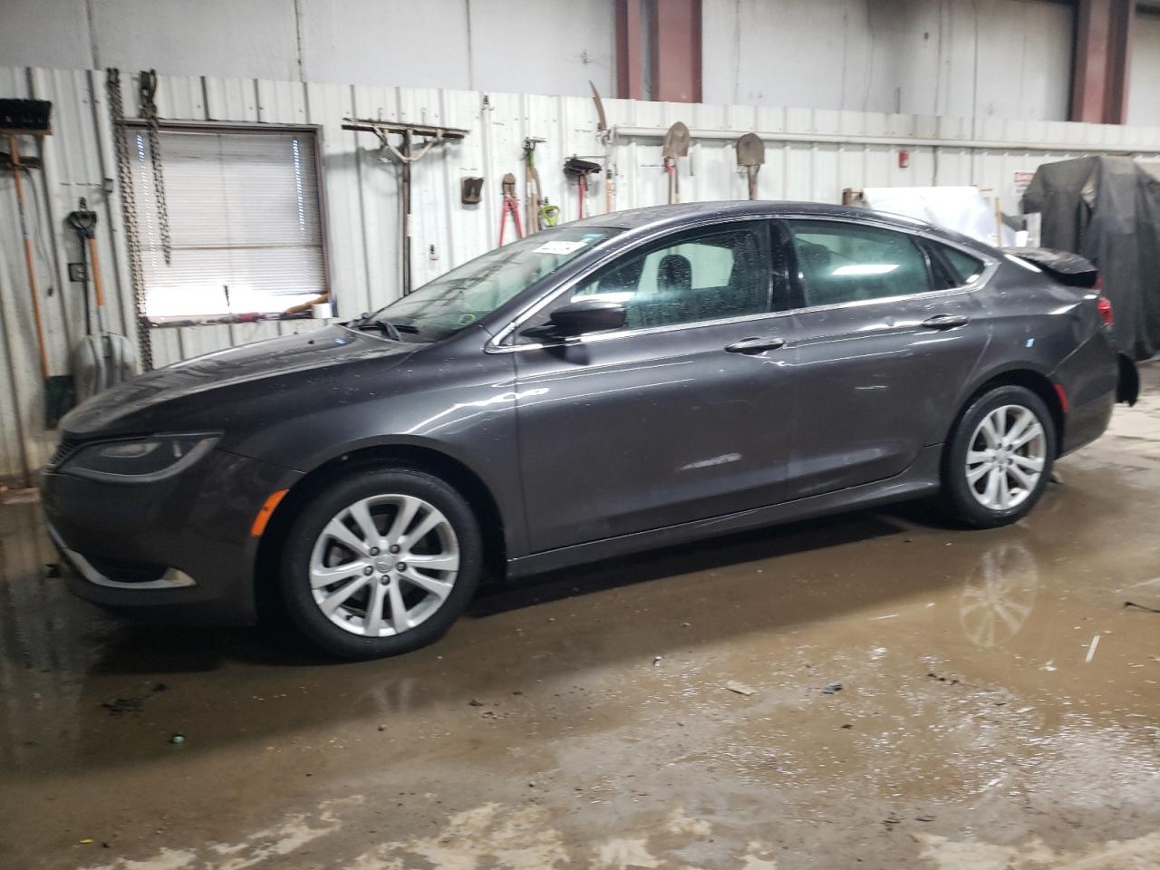 CHRYSLER 200 LIMITE 2015