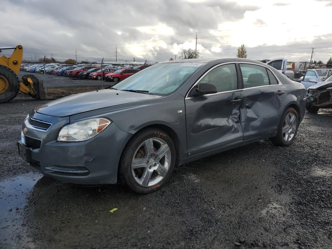 CHEVROLET MALIBU CLA 2008