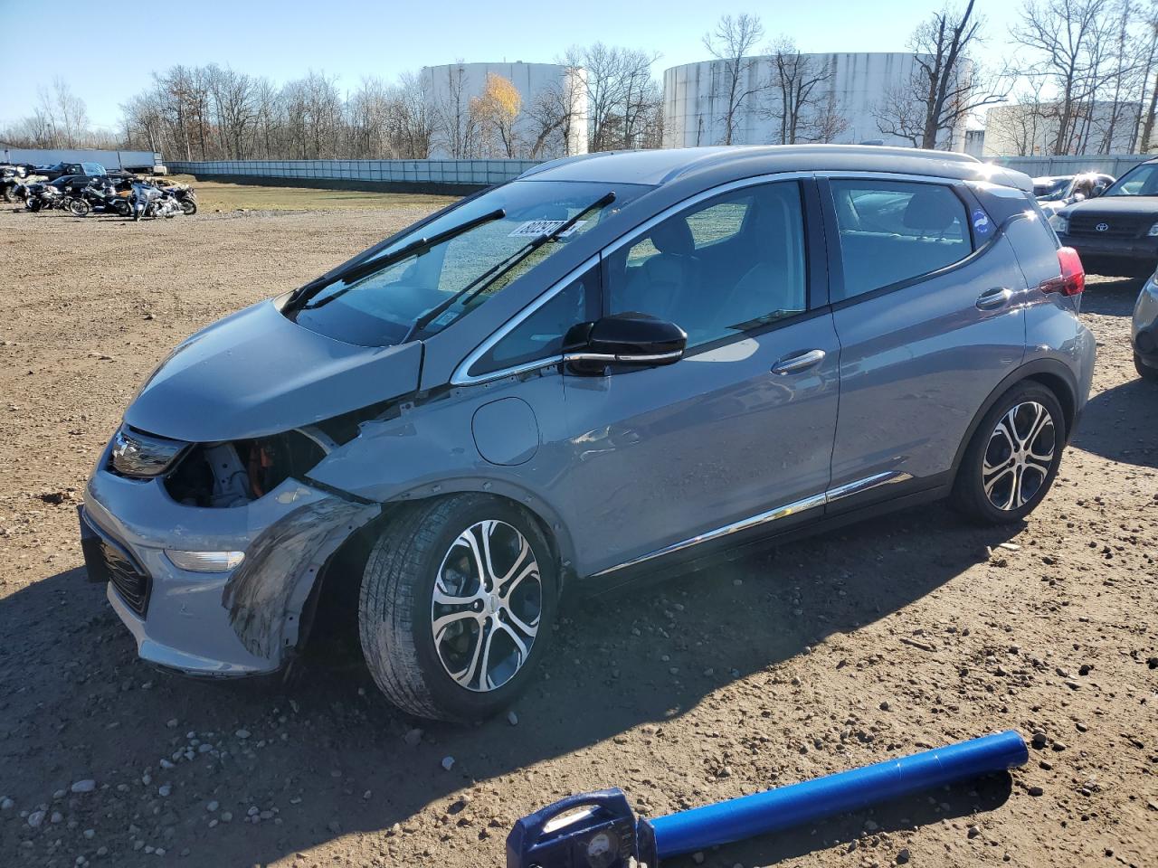 CHEVROLET BOLT EV PR 2020