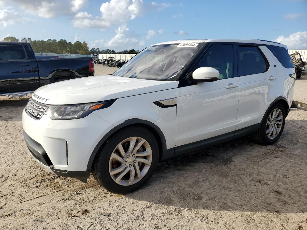 LAND ROVER DISCOVERY 2018