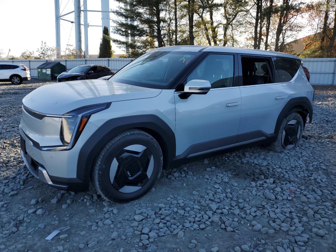 KIA EV9 LIGHT 2024