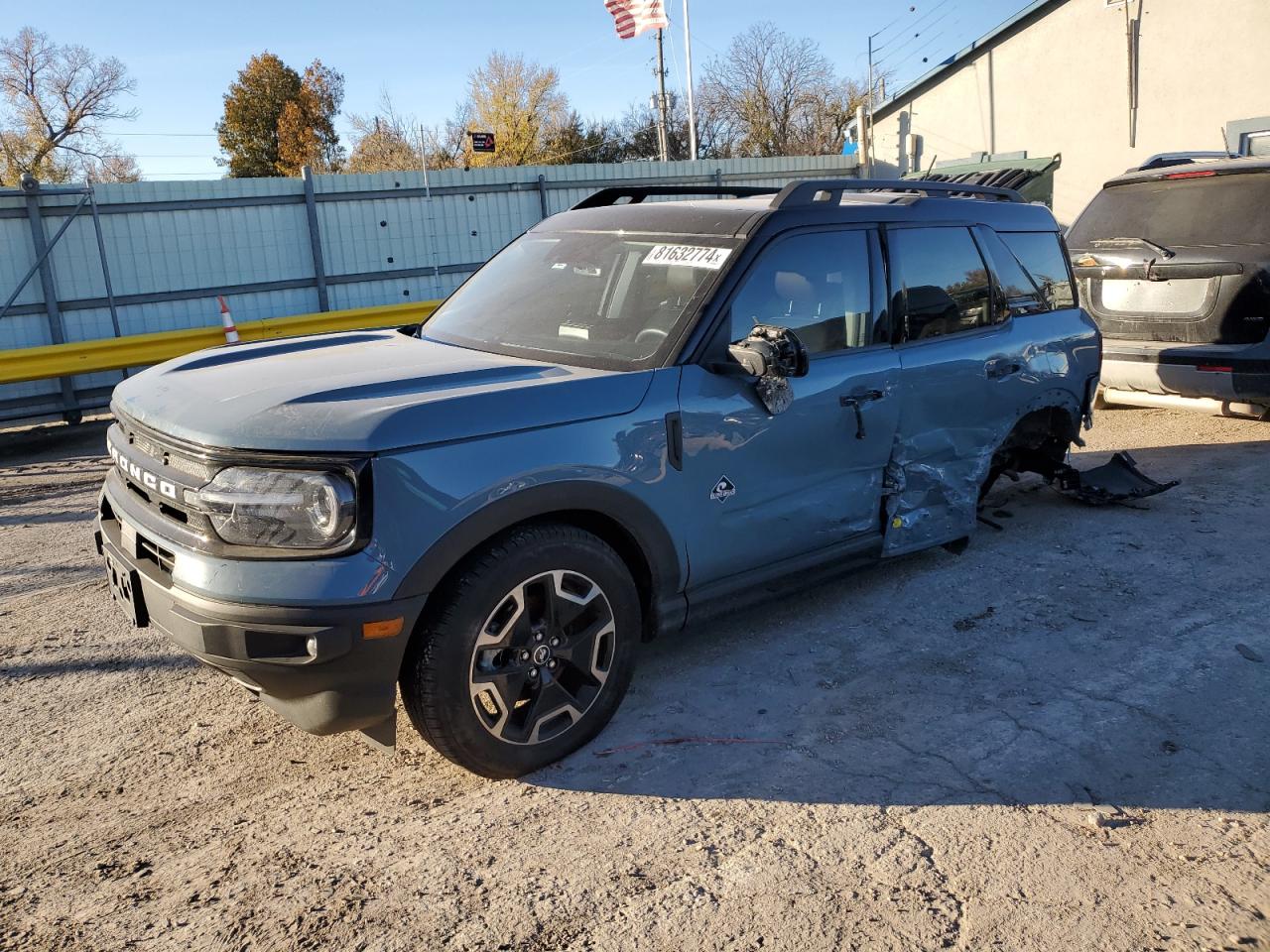 FORD BRONCO SPO 2022