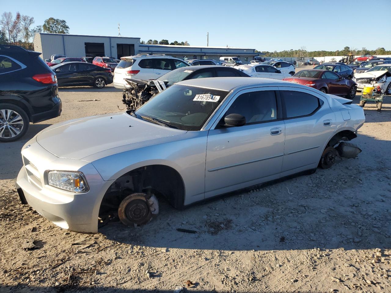 DODGE CHARGER 2010