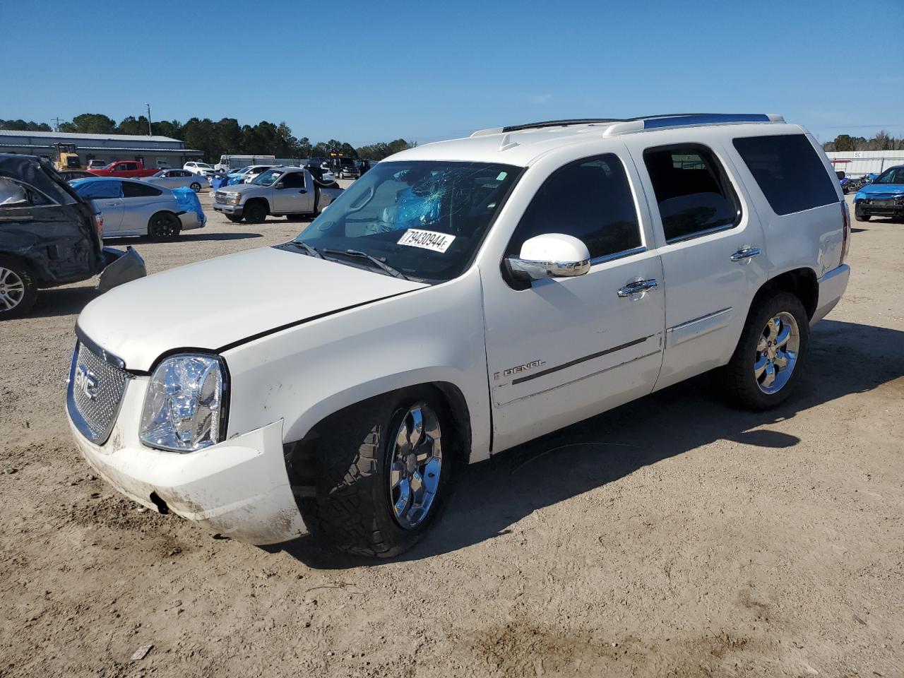 GMC YUKON DENA 2007