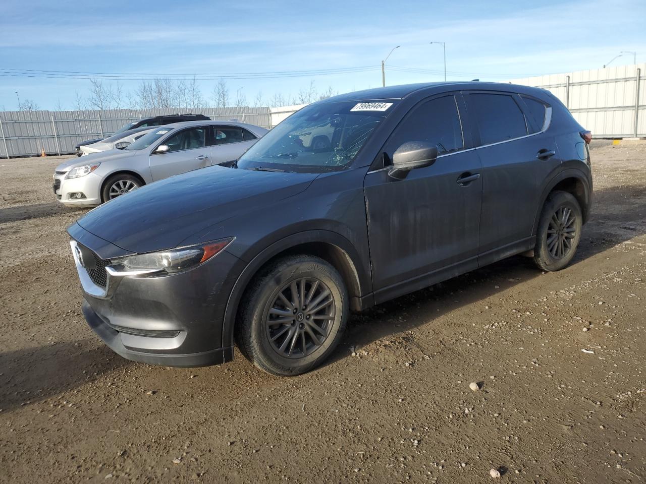 MAZDA CX-5 SPORT 2018