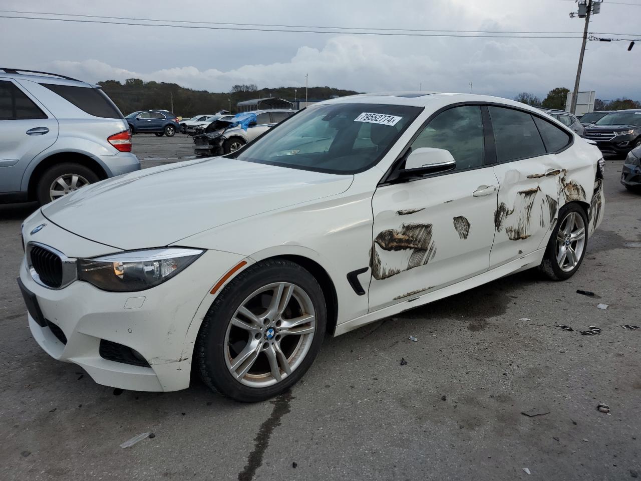 BMW 328 XIGT 2014