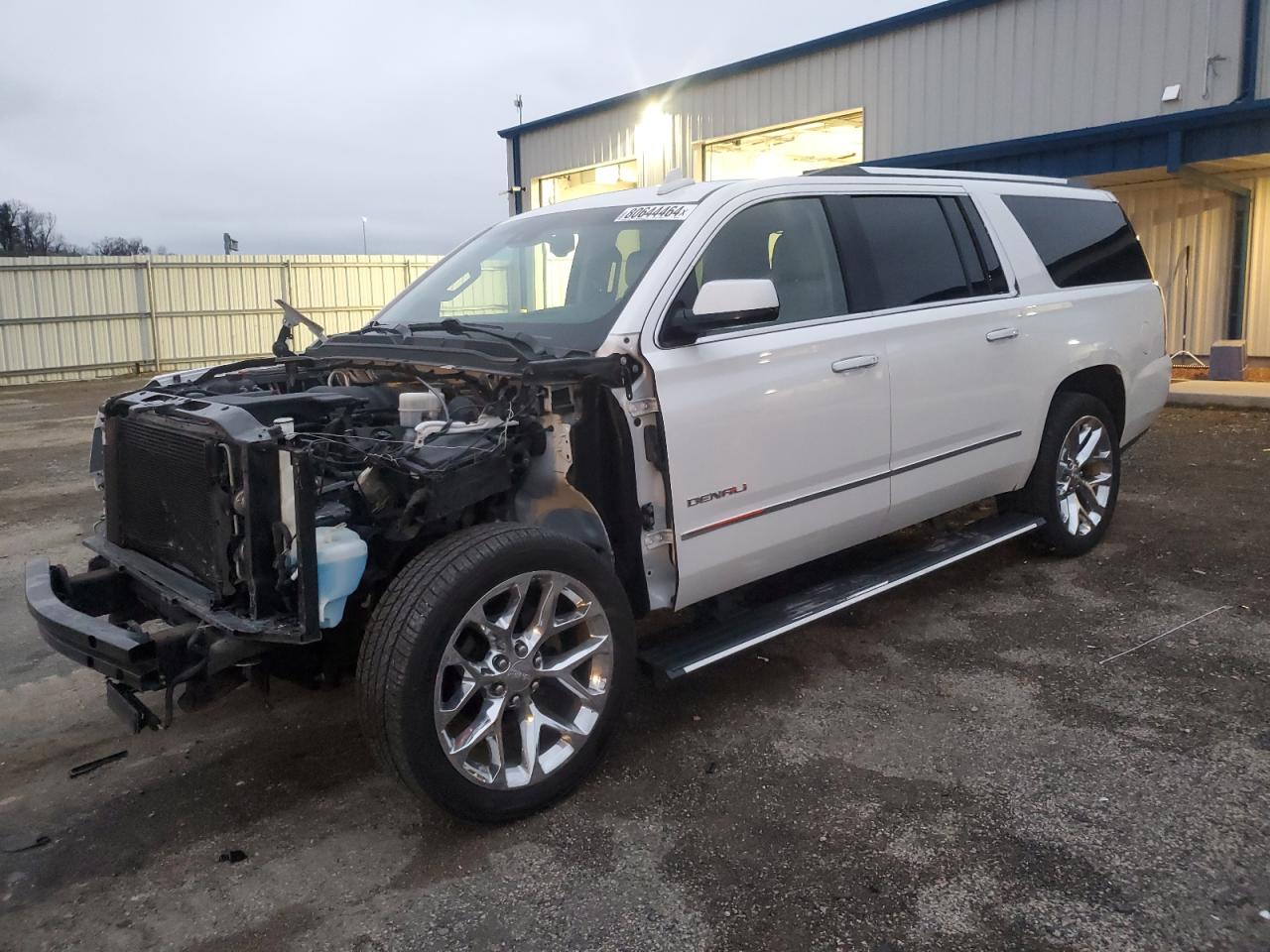 GMC YUKON XL D 2017