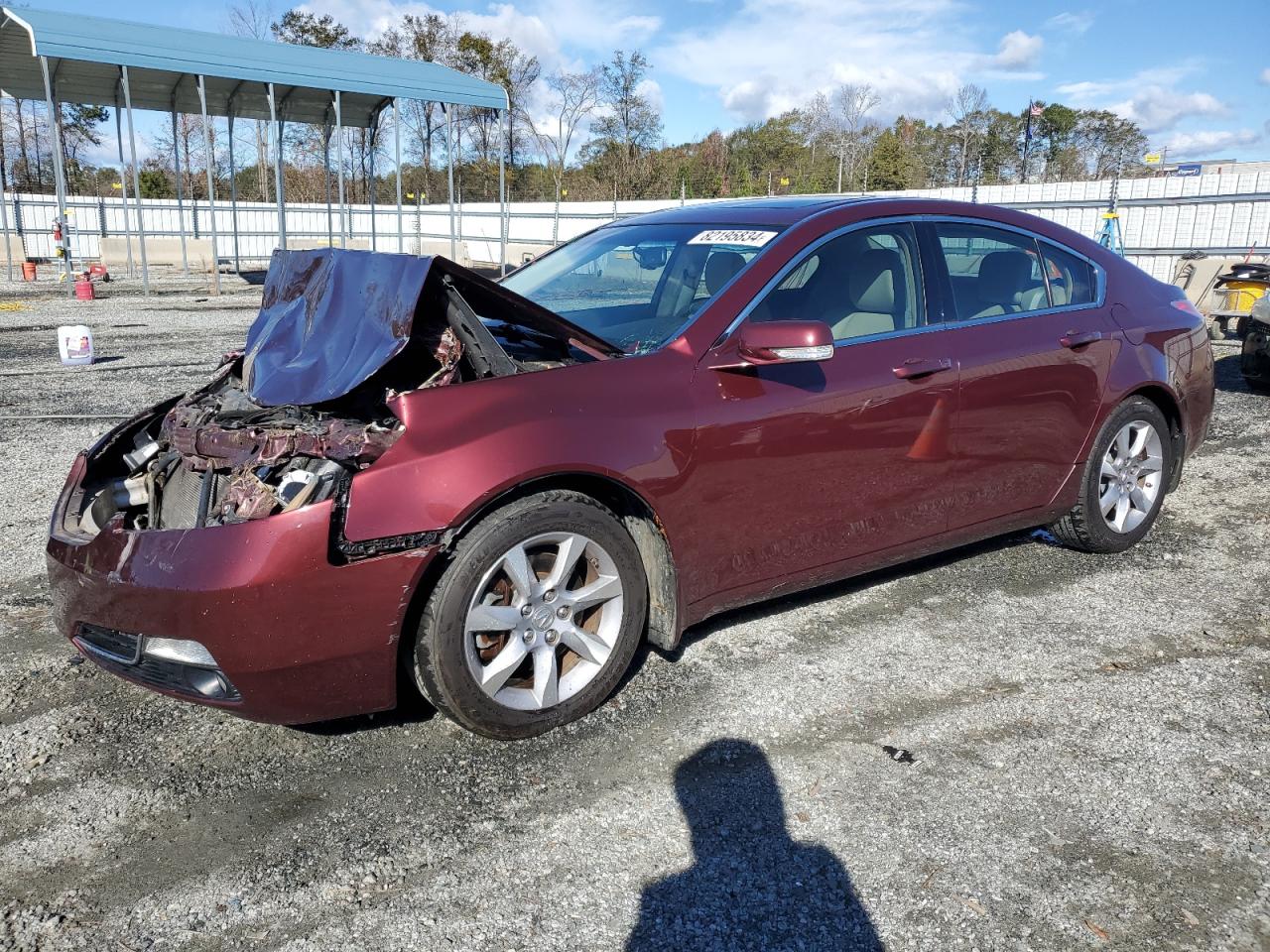 ACURA TL 2012