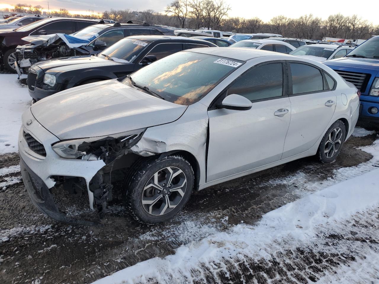 KIA FORTE FE 2019