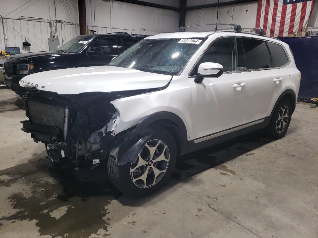 KIA TELLURIDE 2020