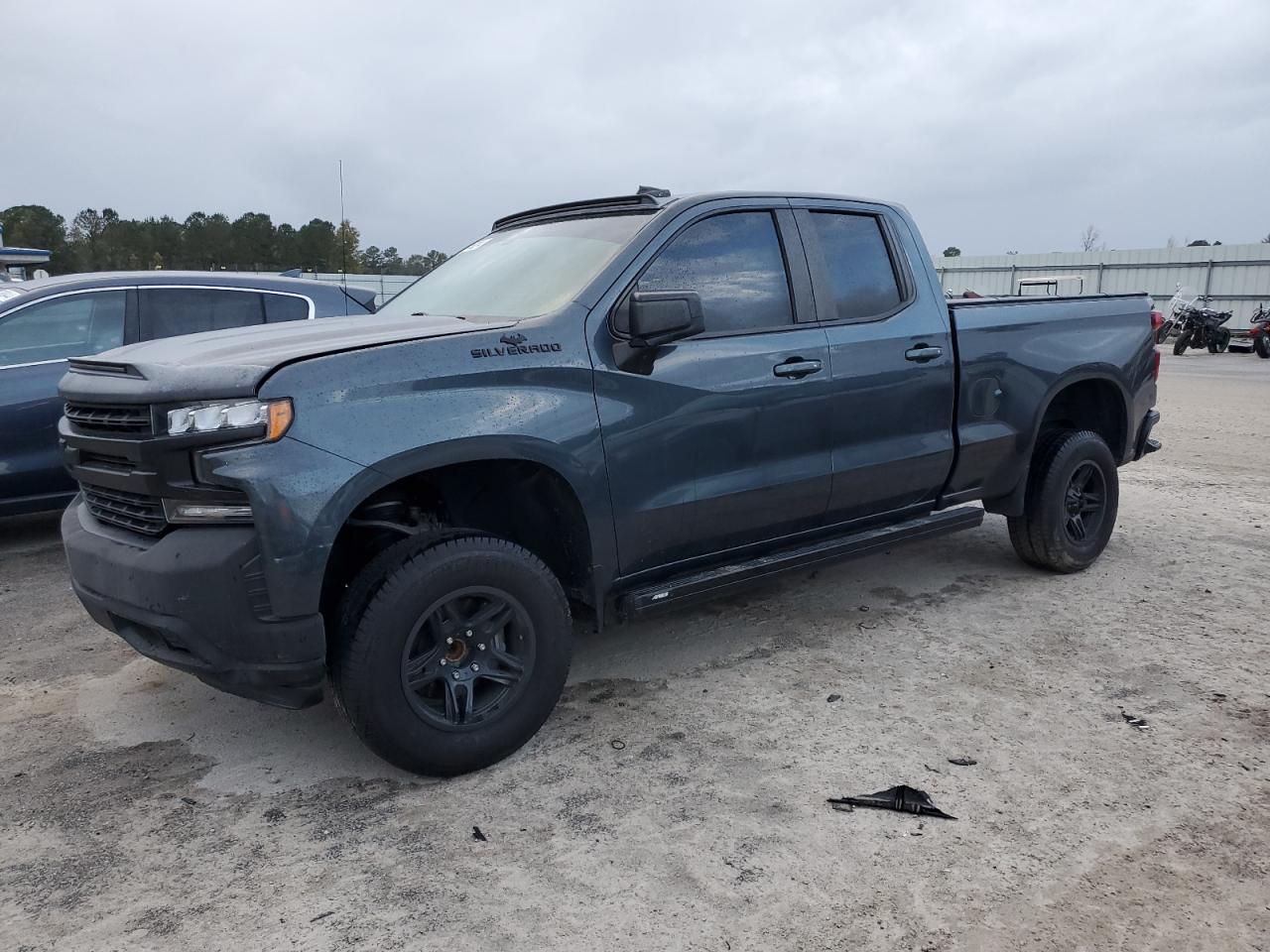 CHEVROLET SILVERADO 2019