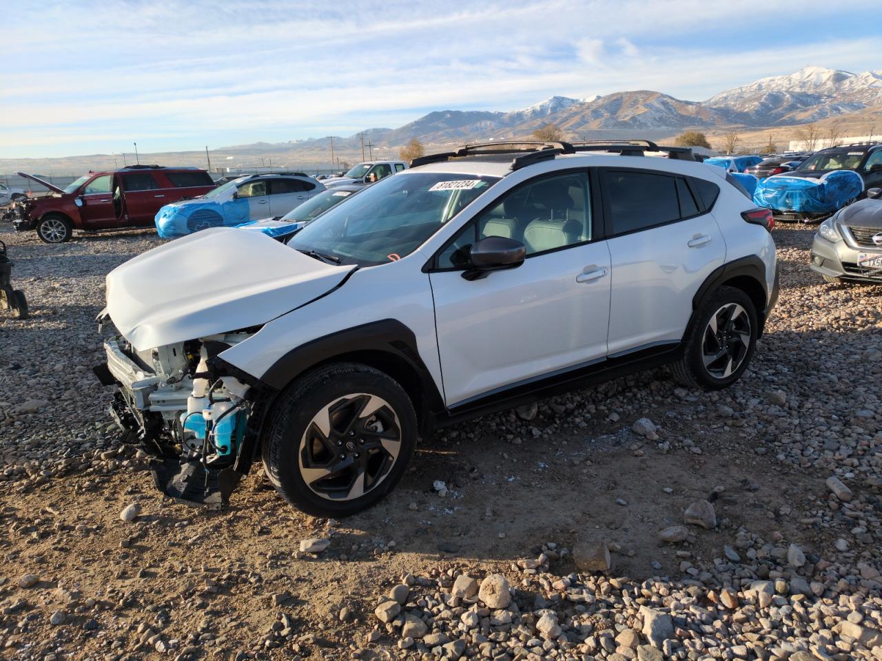 SUBARU CROSSTREK 2024