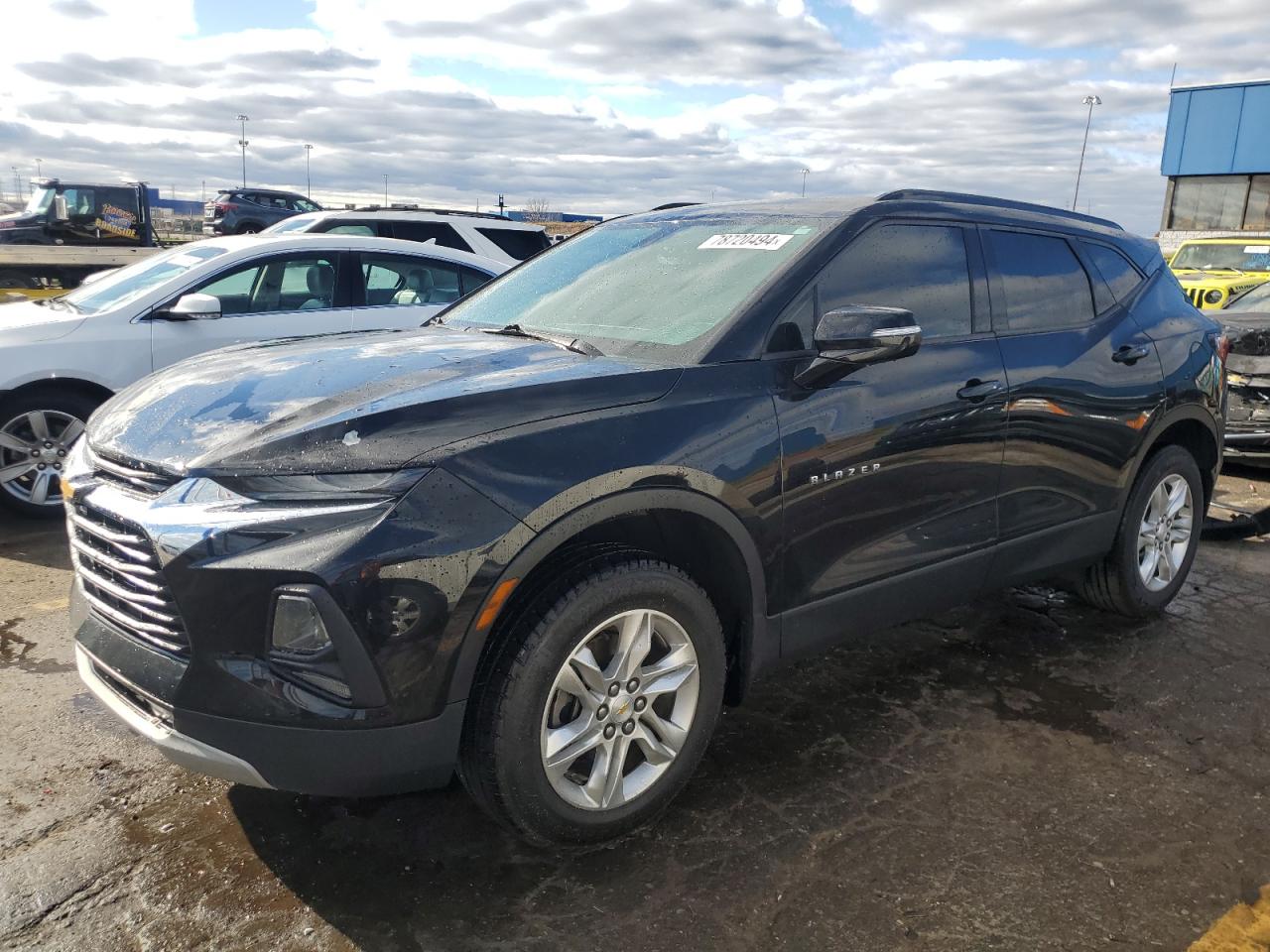 CHEVROLET BLAZER 2LT 2020