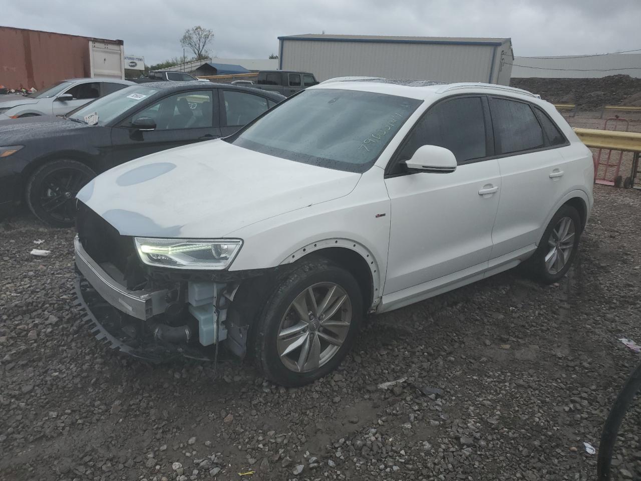 AUDI Q3 2018