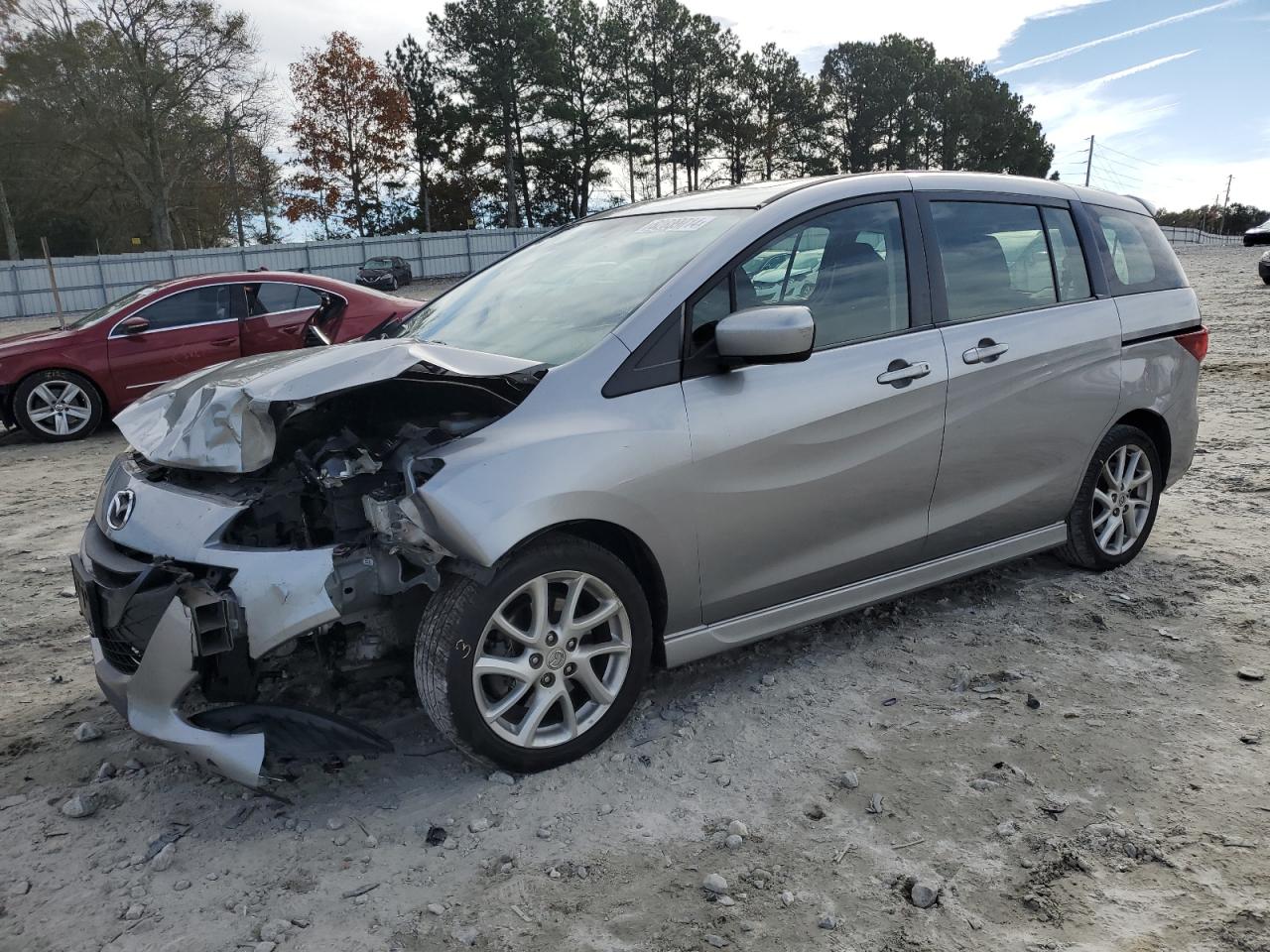 MAZDA 5 2012