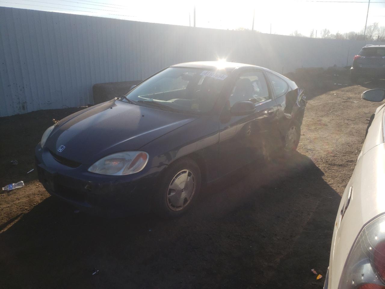 HONDA INSIGHT 2006