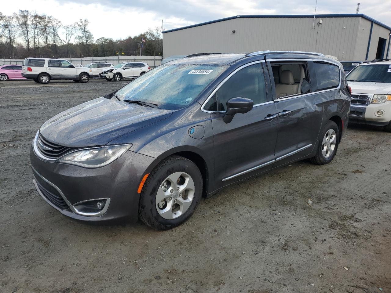 CHRYSLER PACIFICA H 2018