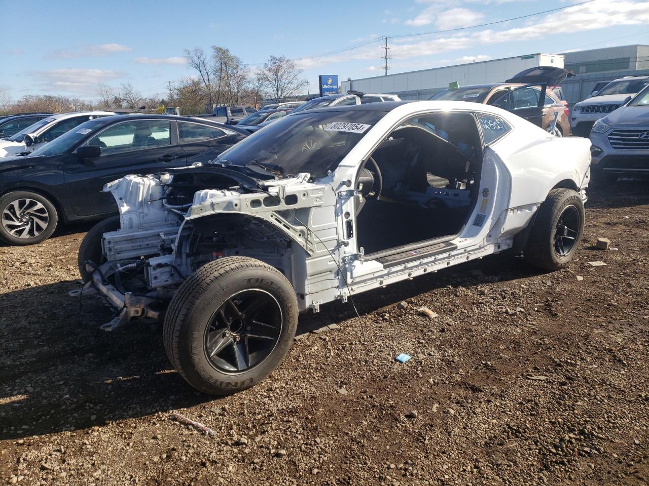 CHEVROLET CAMARO ZL1 2018