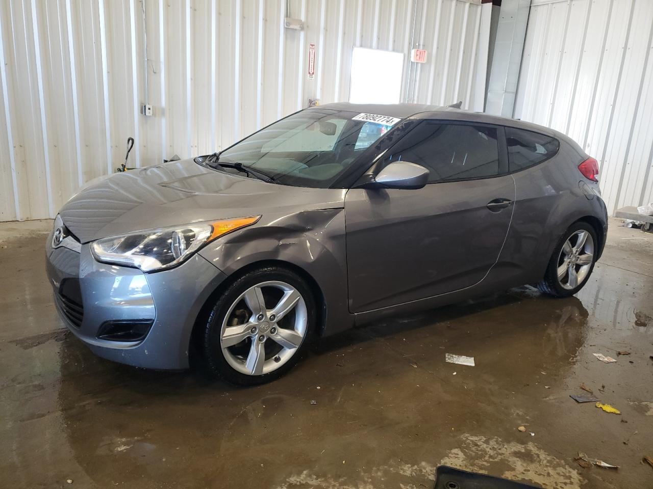 HYUNDAI VELOSTER 2014